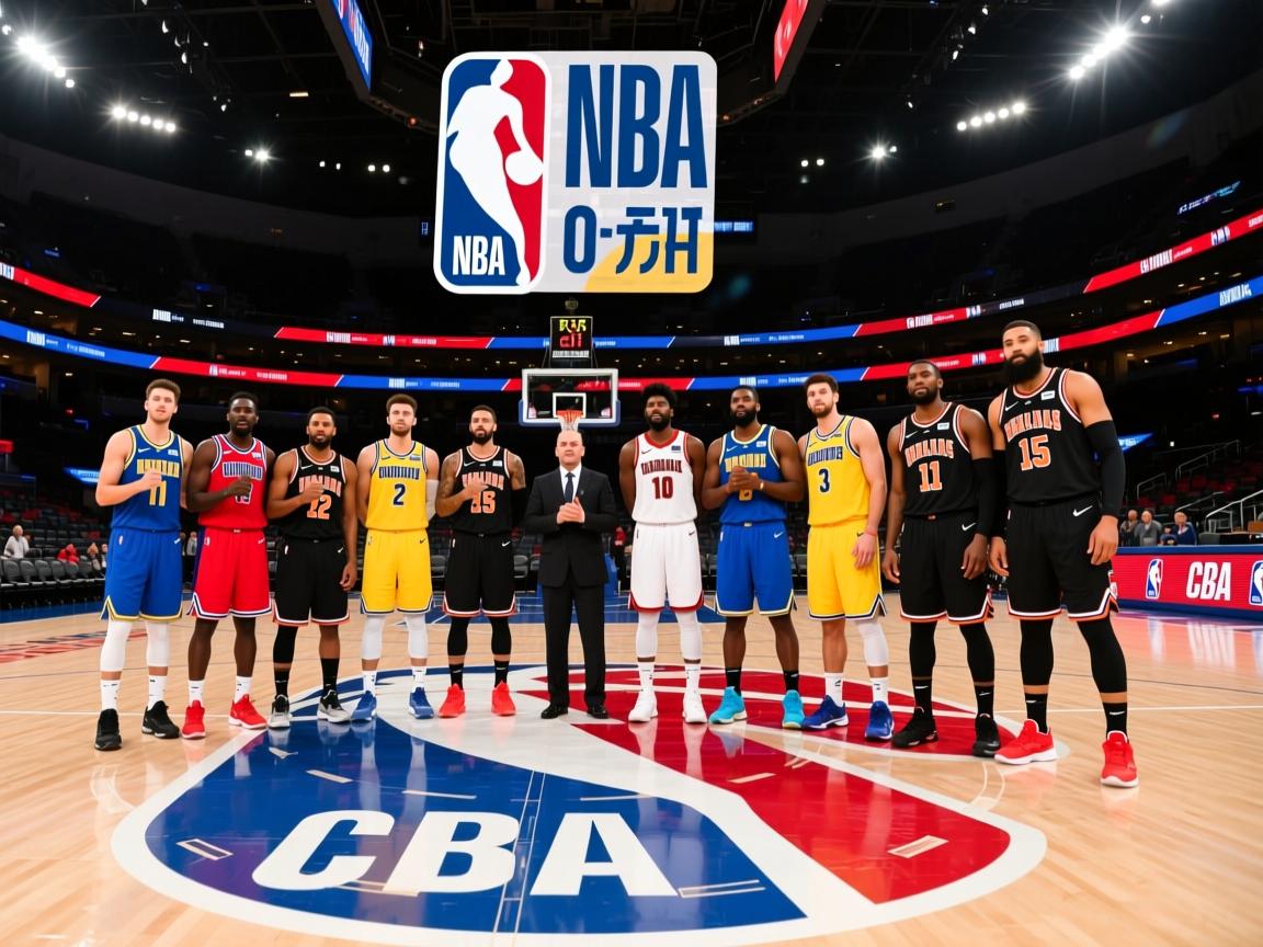 NBA最佳阵容近期评选出炉，各位球员有何亮点？