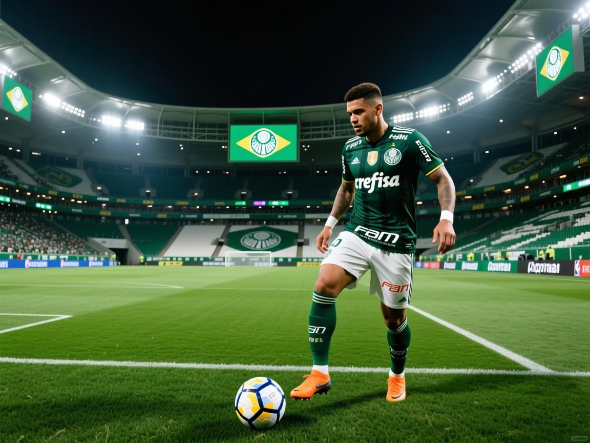 关于巴西甲级联赛：帕尔梅拉斯VS维多利亚赛事前瞻！的信息