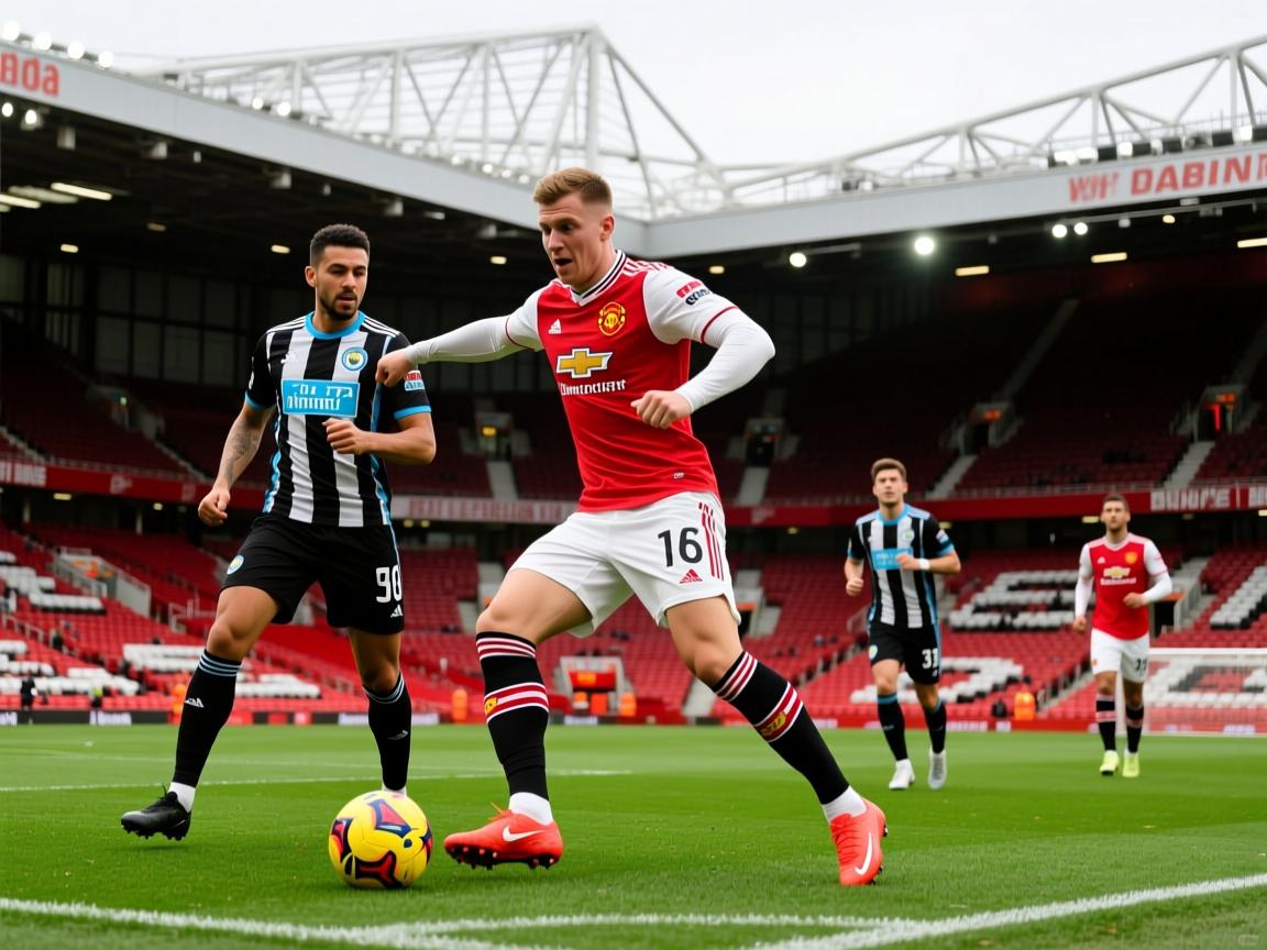 包含一日英超动向：曼联胜纽卡升至第五，阿森纳PK曼城竞争极其激烈的词条