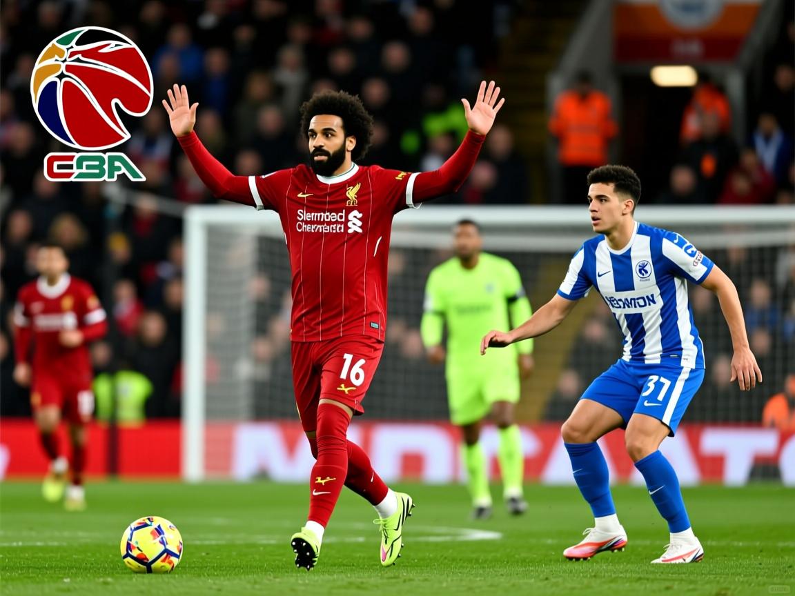 利物浦2-0布莱顿！4轮不败暂升第6新援闪击+双响萨拉赫替补助攻的简单介绍  第3张