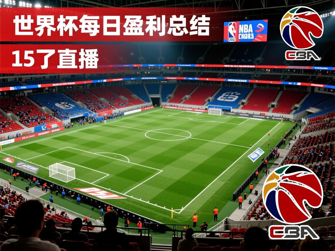 世界杯每日盈利总结  第2张