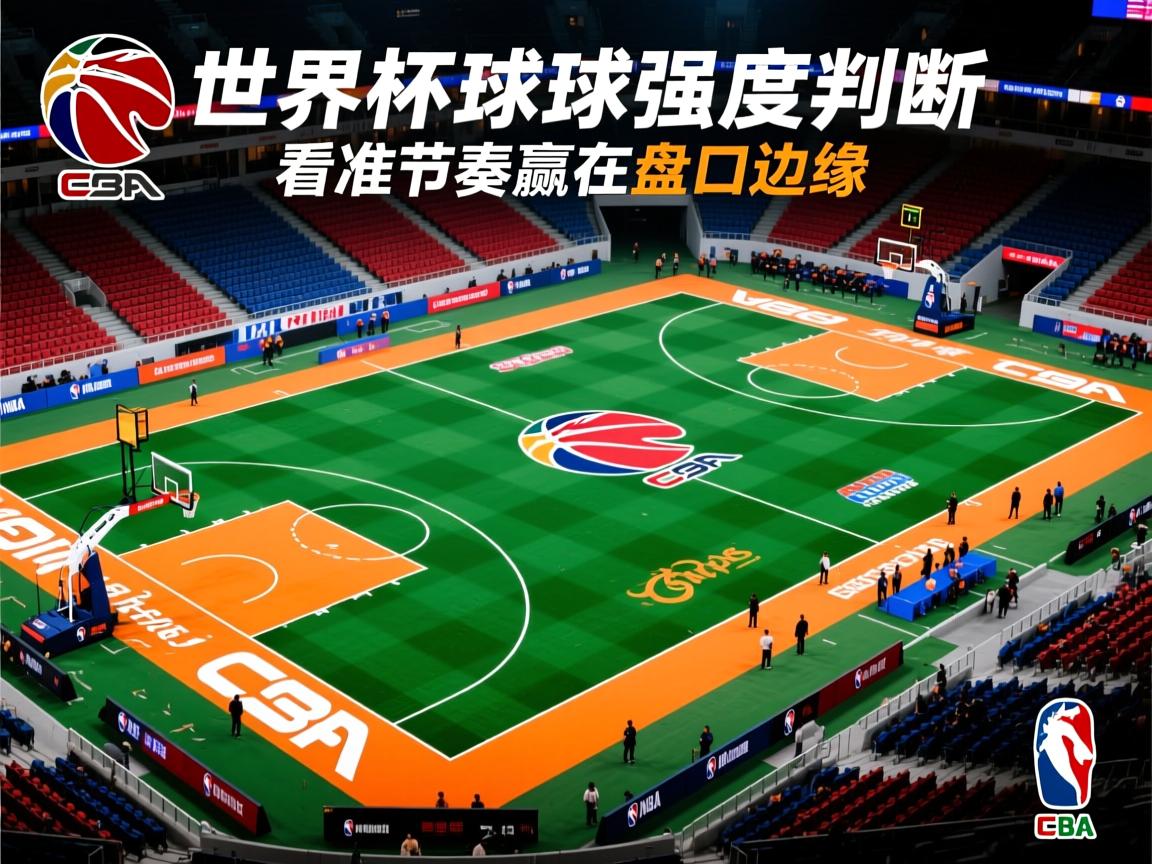 世界杯滚球强度判断：看准节奏赢在盘口边缘