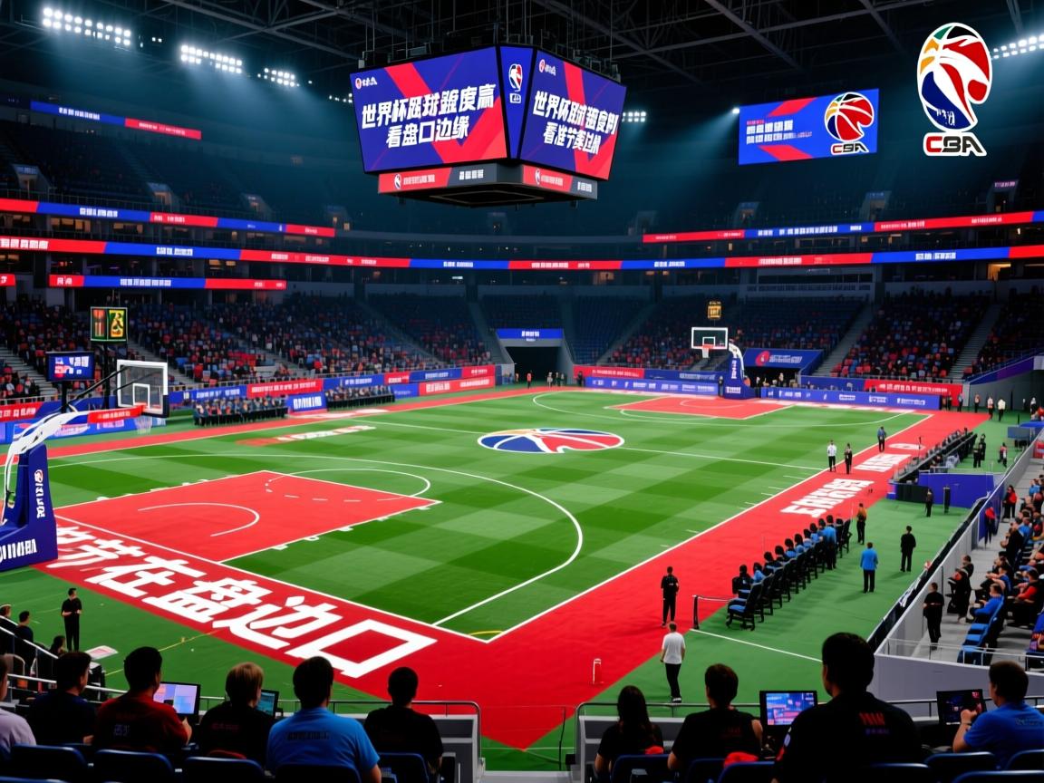 世界杯滚球强度判断：看准节奏赢在盘口边缘  第2张