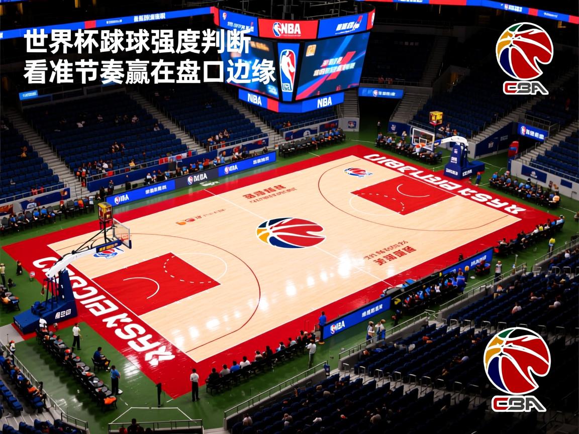 世界杯滚球强度判断：看准节奏赢在盘口边缘  第3张