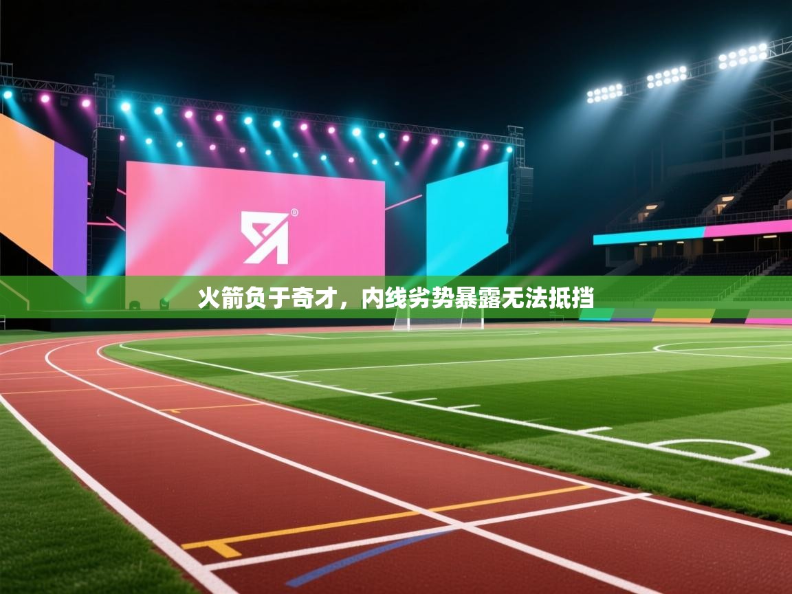 火箭负于奇才,内线劣势暴露无法抵挡 第2张