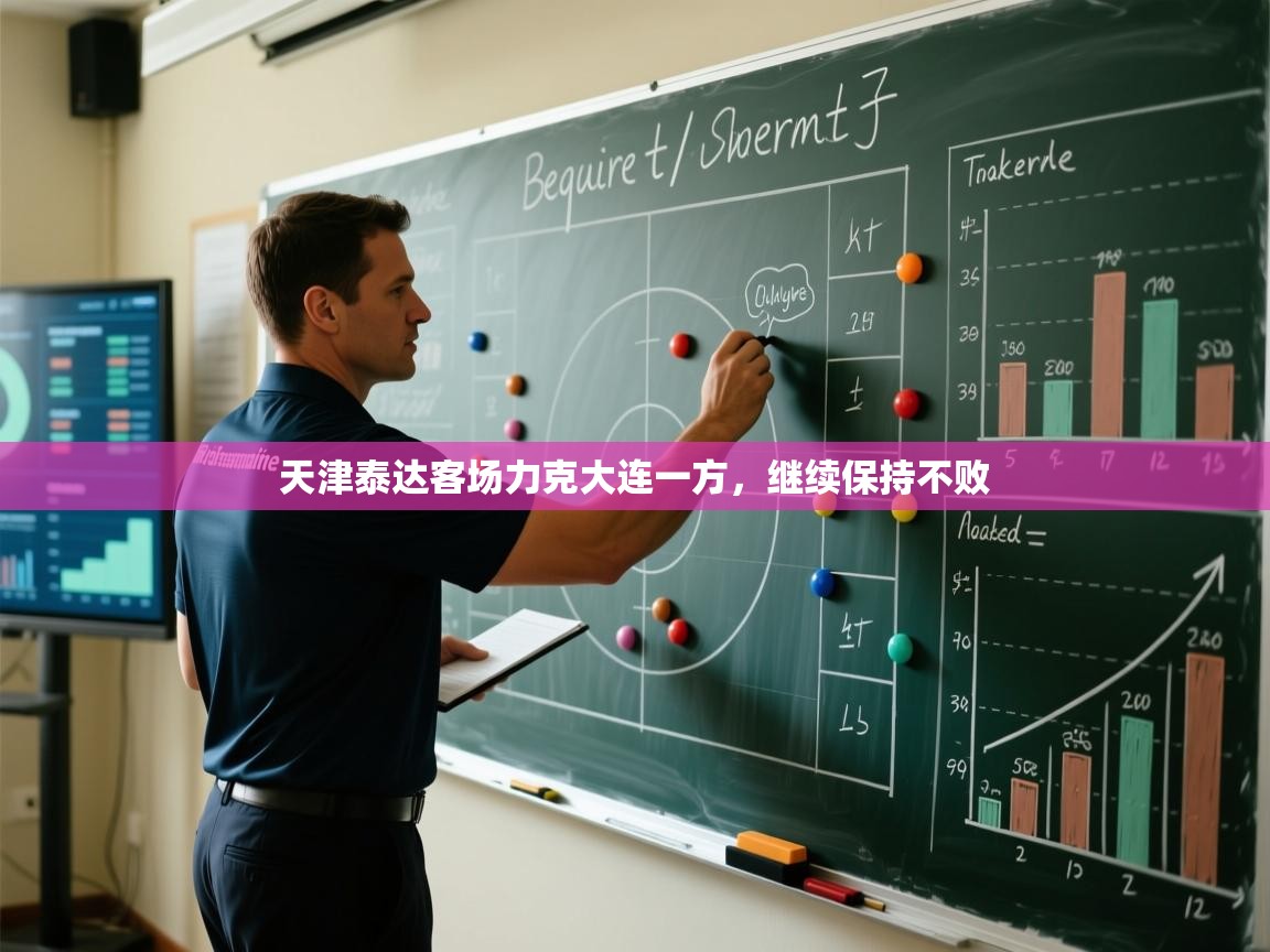 天津泰达客场力克大连一方，继续保持不败  第1张