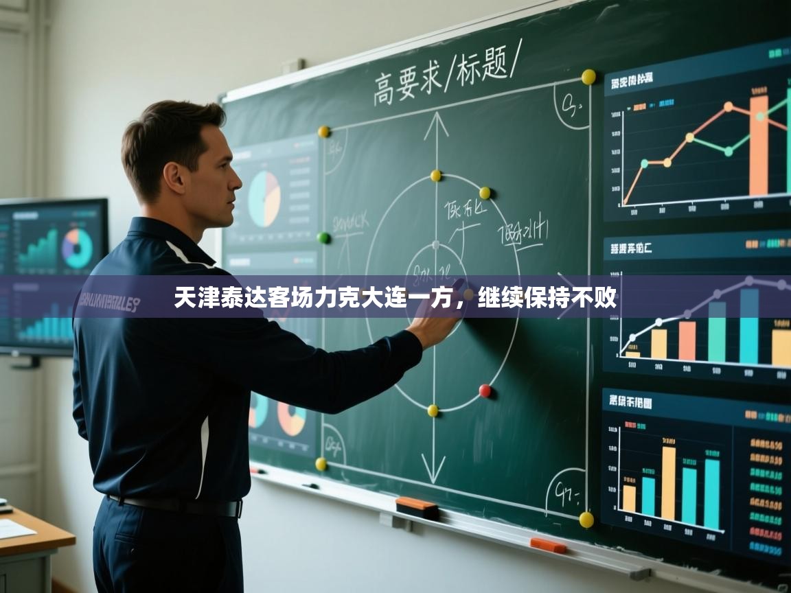 天津泰达客场力克大连一方，继续保持不败  第2张